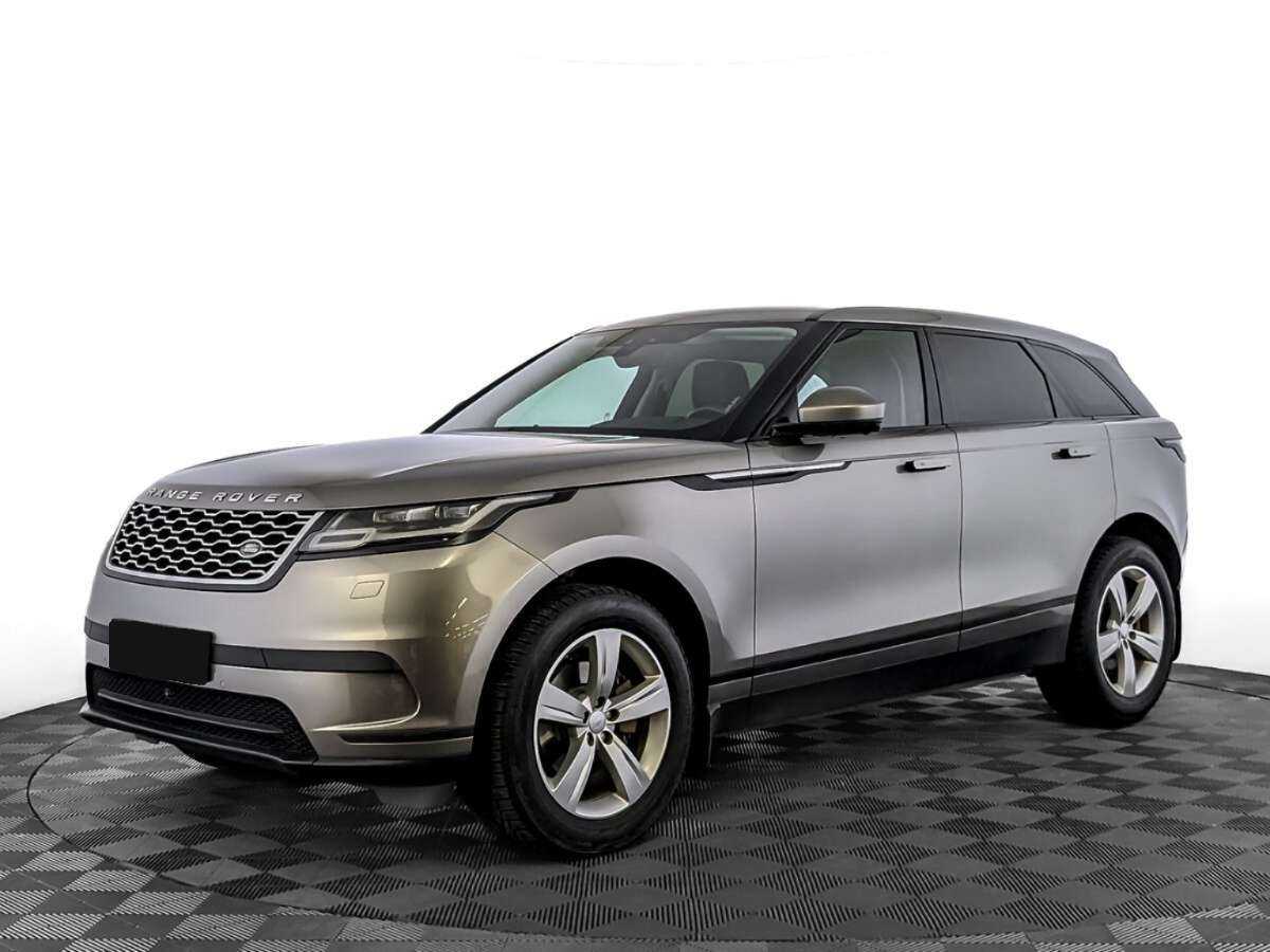 Land Rover Range Rover Velar