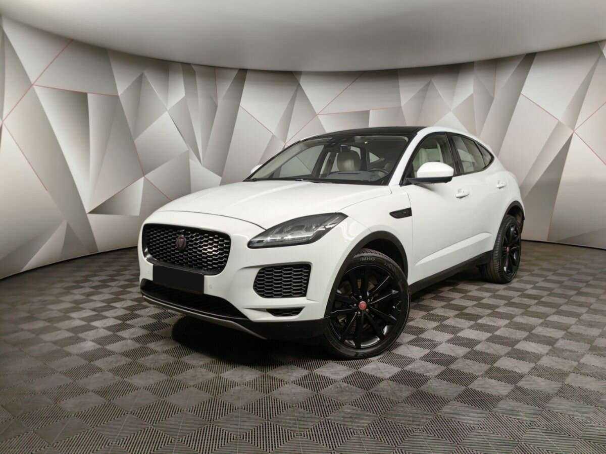 Jaguar E-Pace