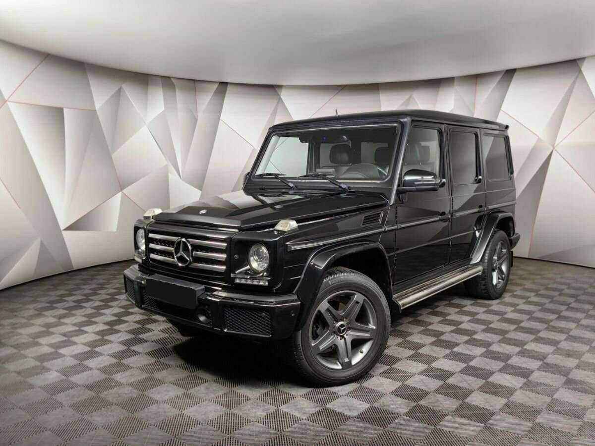 Mercedes-Benz G-Класс