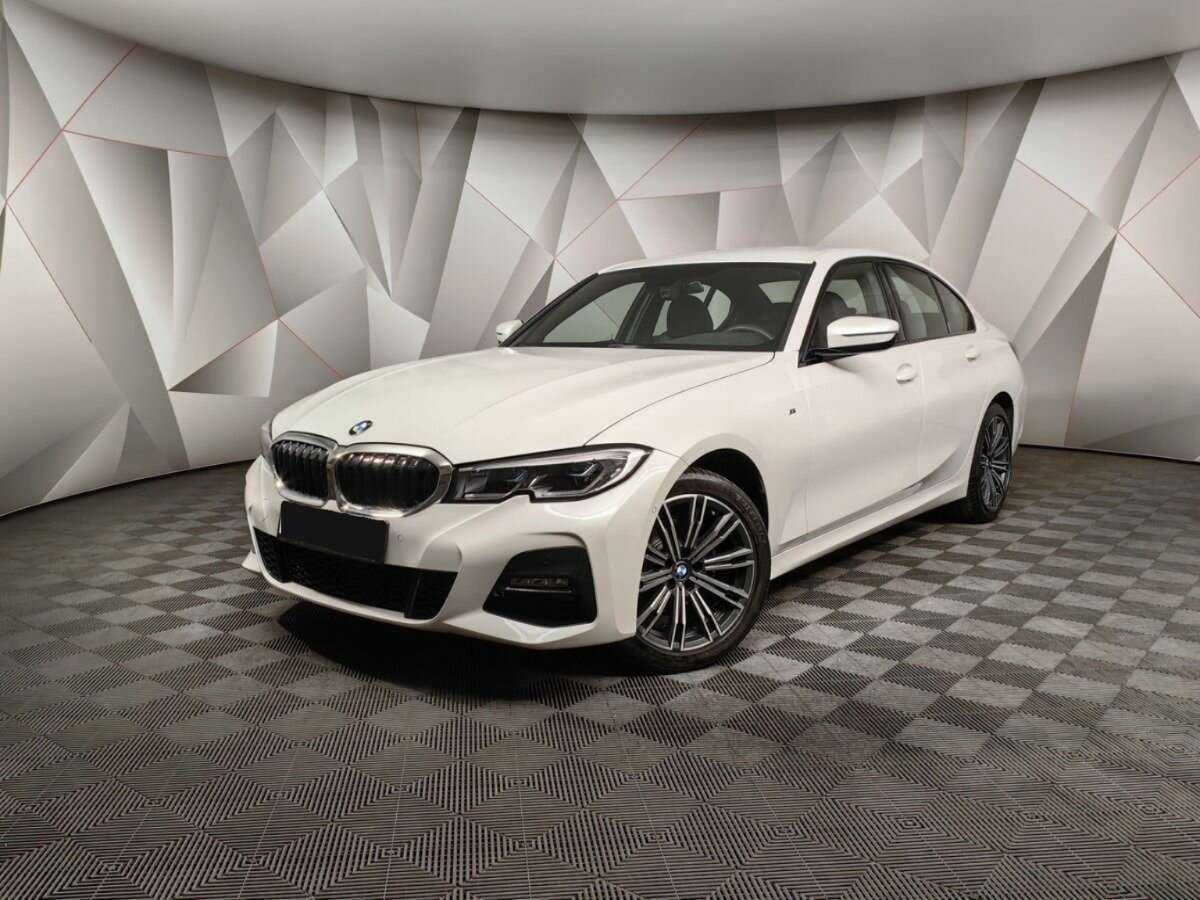 BMW 3 серии