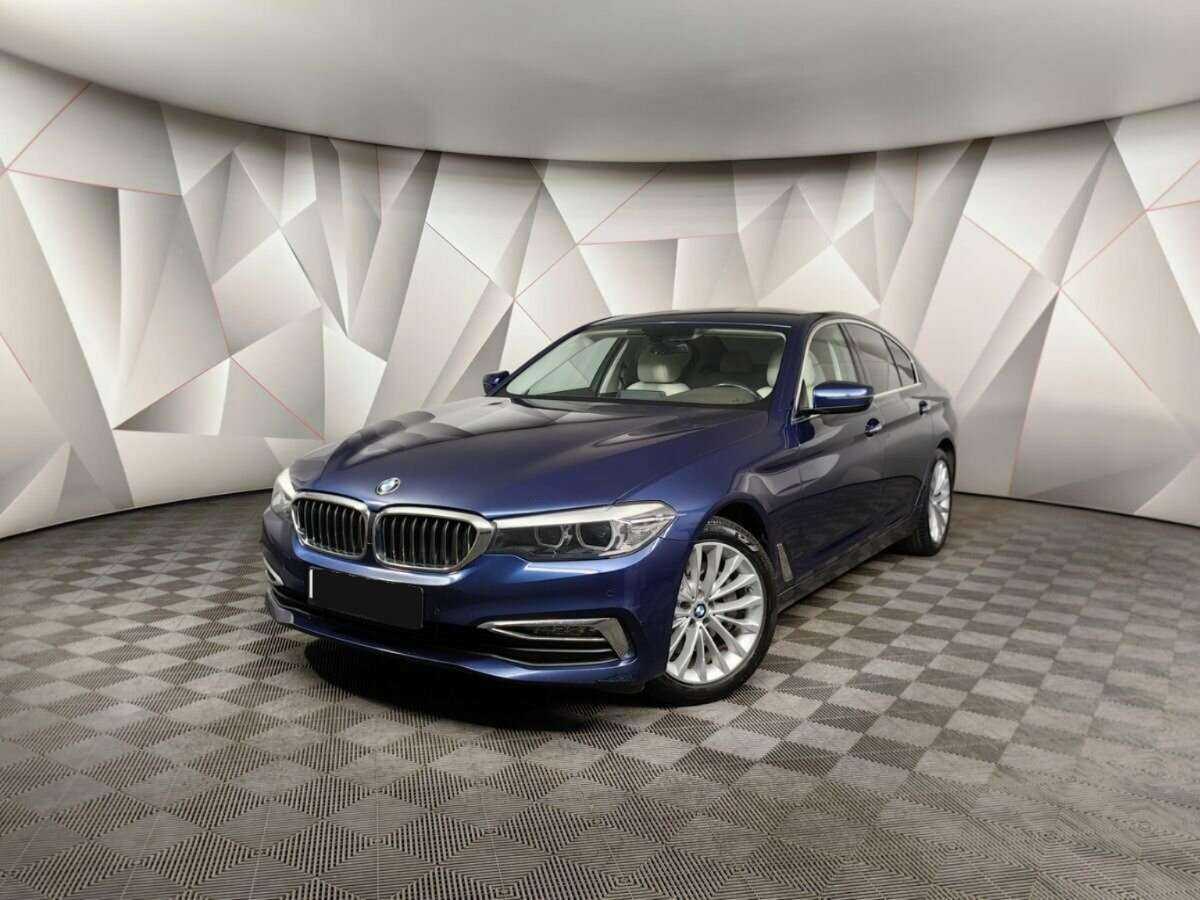 BMW 5 серии