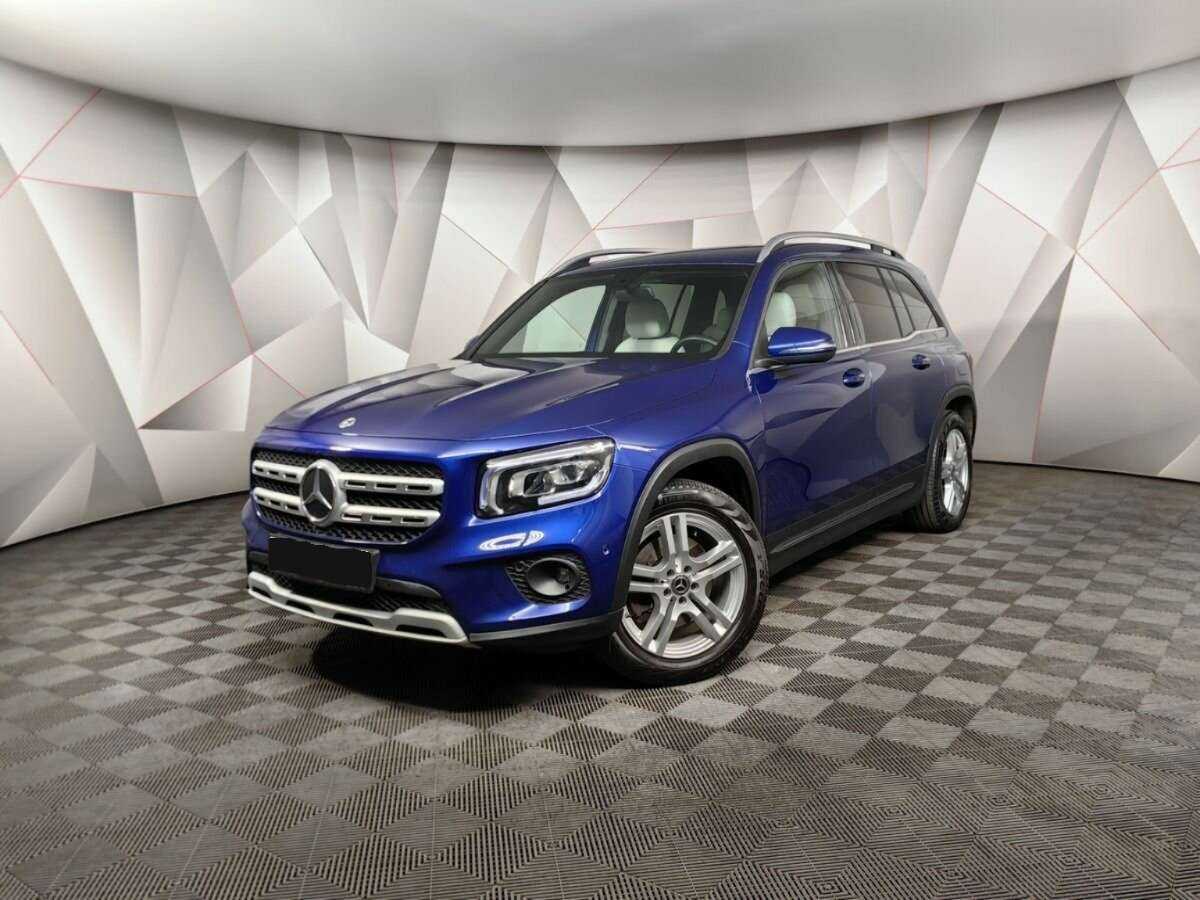 Mercedes-Benz GLB