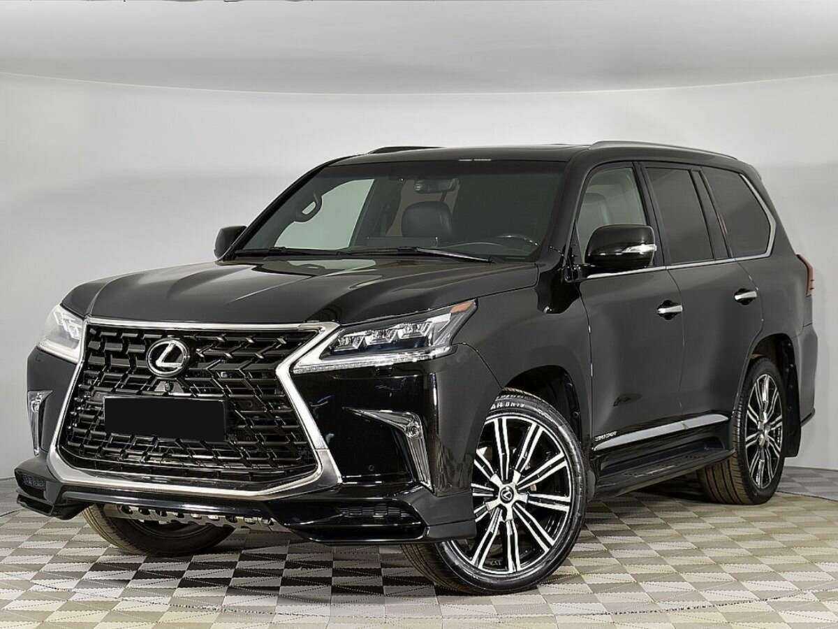 Lexus LX