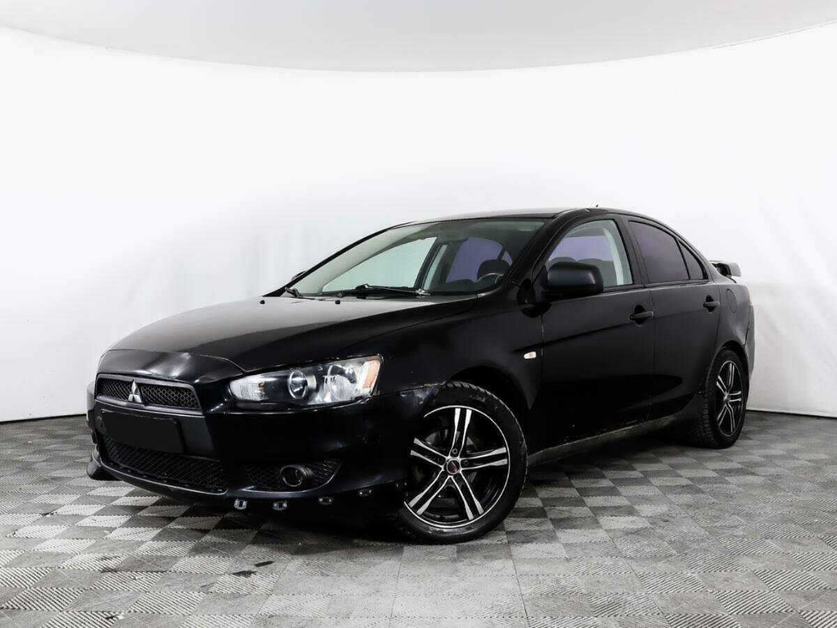 Mitsubishi Lancer