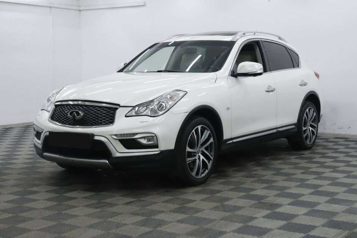 Infiniti QX50