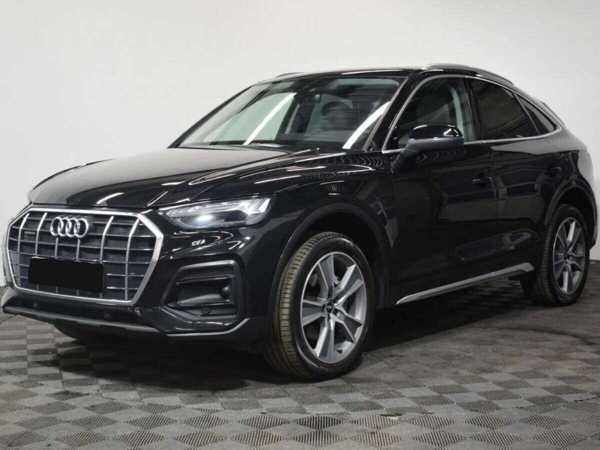 Audi Q5 Sportback