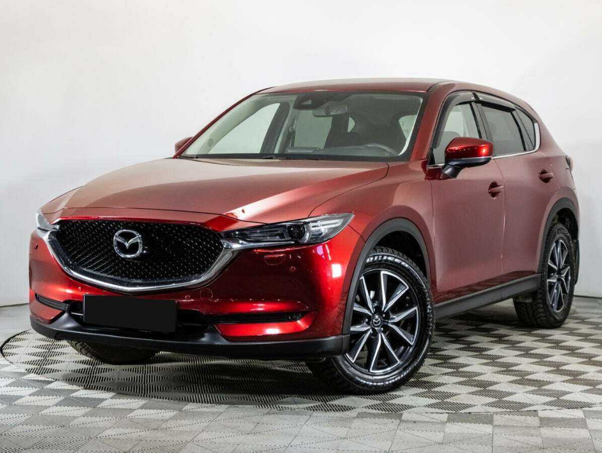 Mazda CX-5