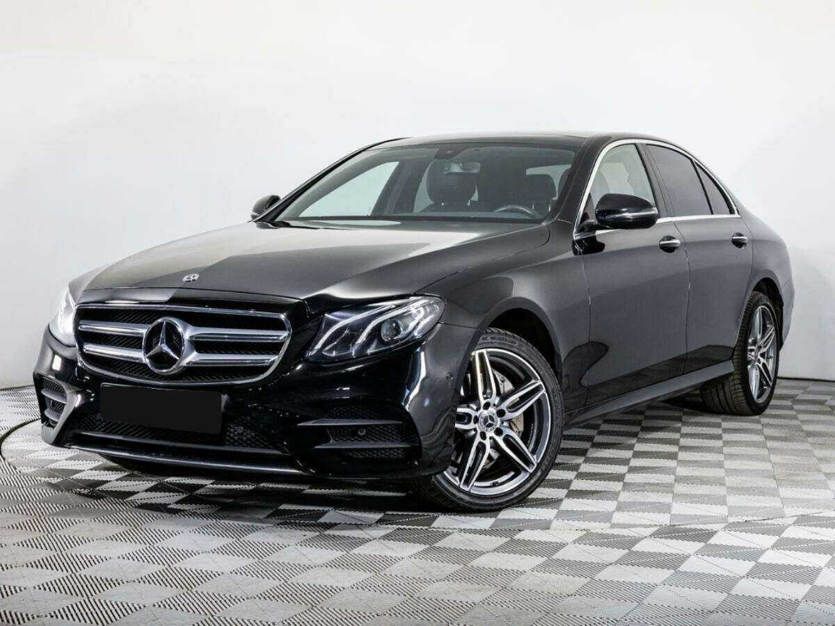 Mercedes-Benz E-Класс