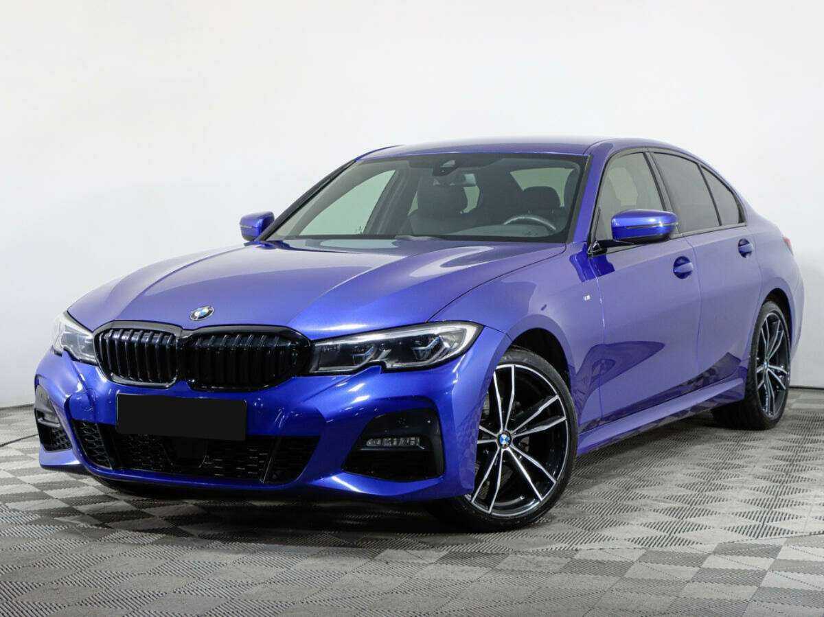 BMW 3 серии