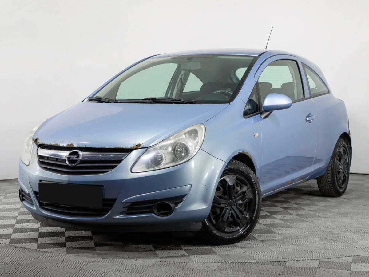 Opel Corsa