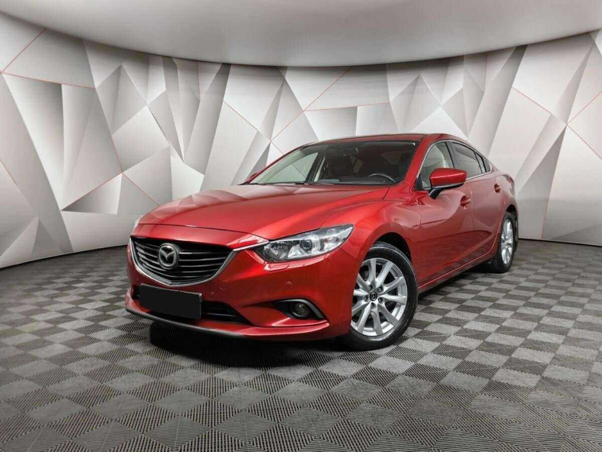 Mazda 6