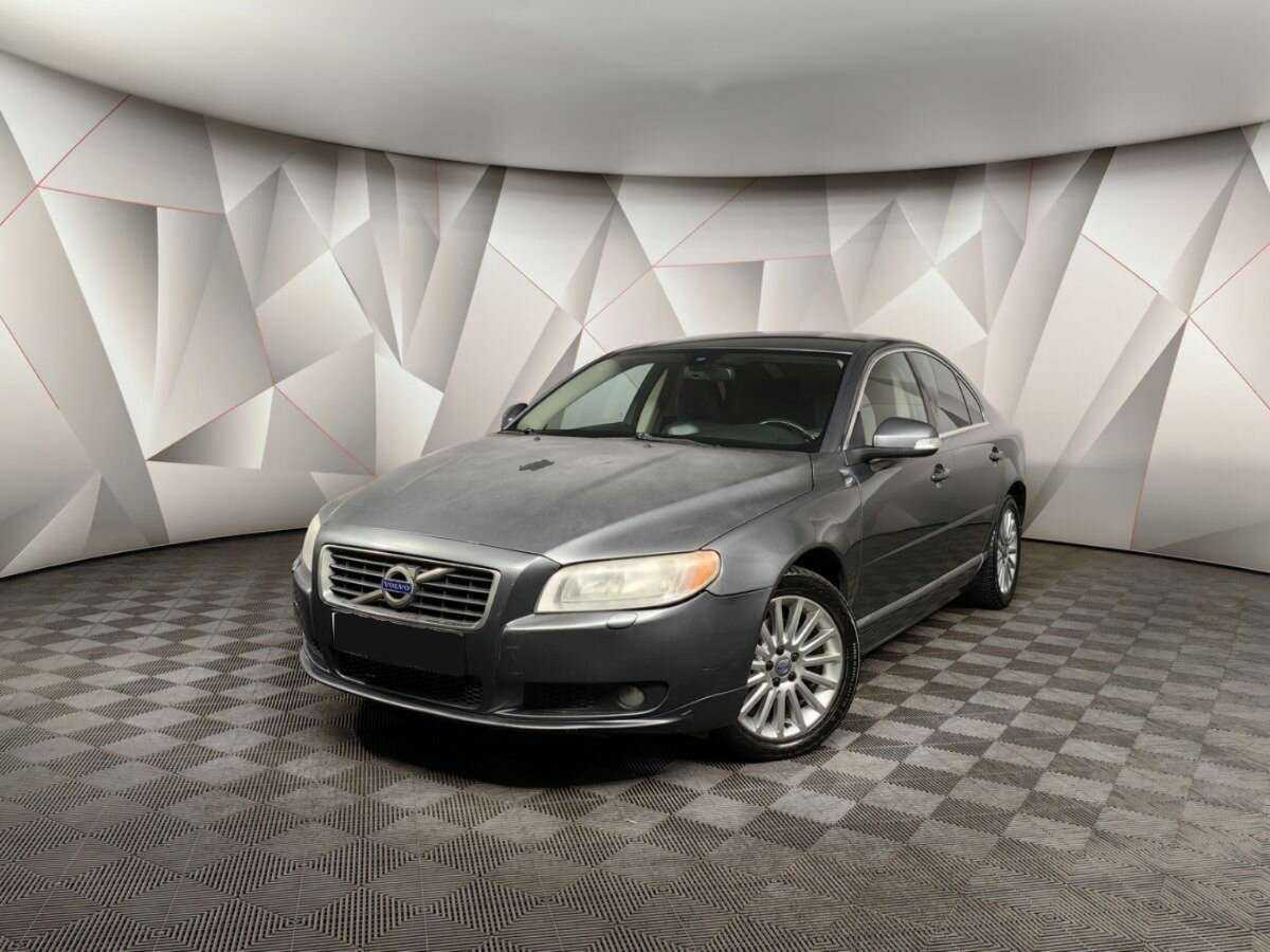Volvo S80