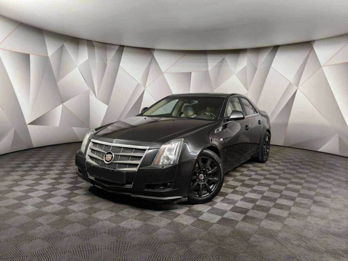 Cadillac CTS