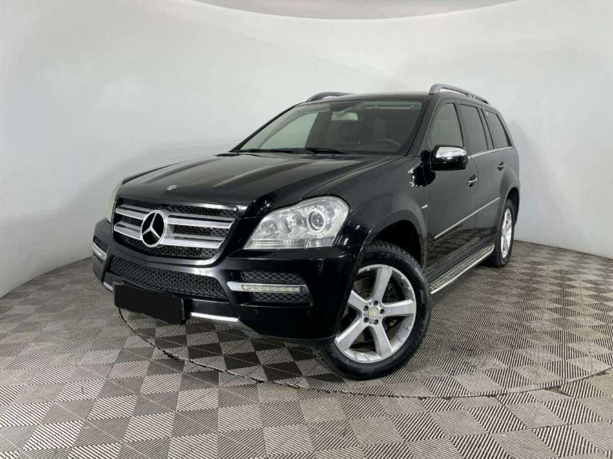 Mercedes-Benz GL-Класс