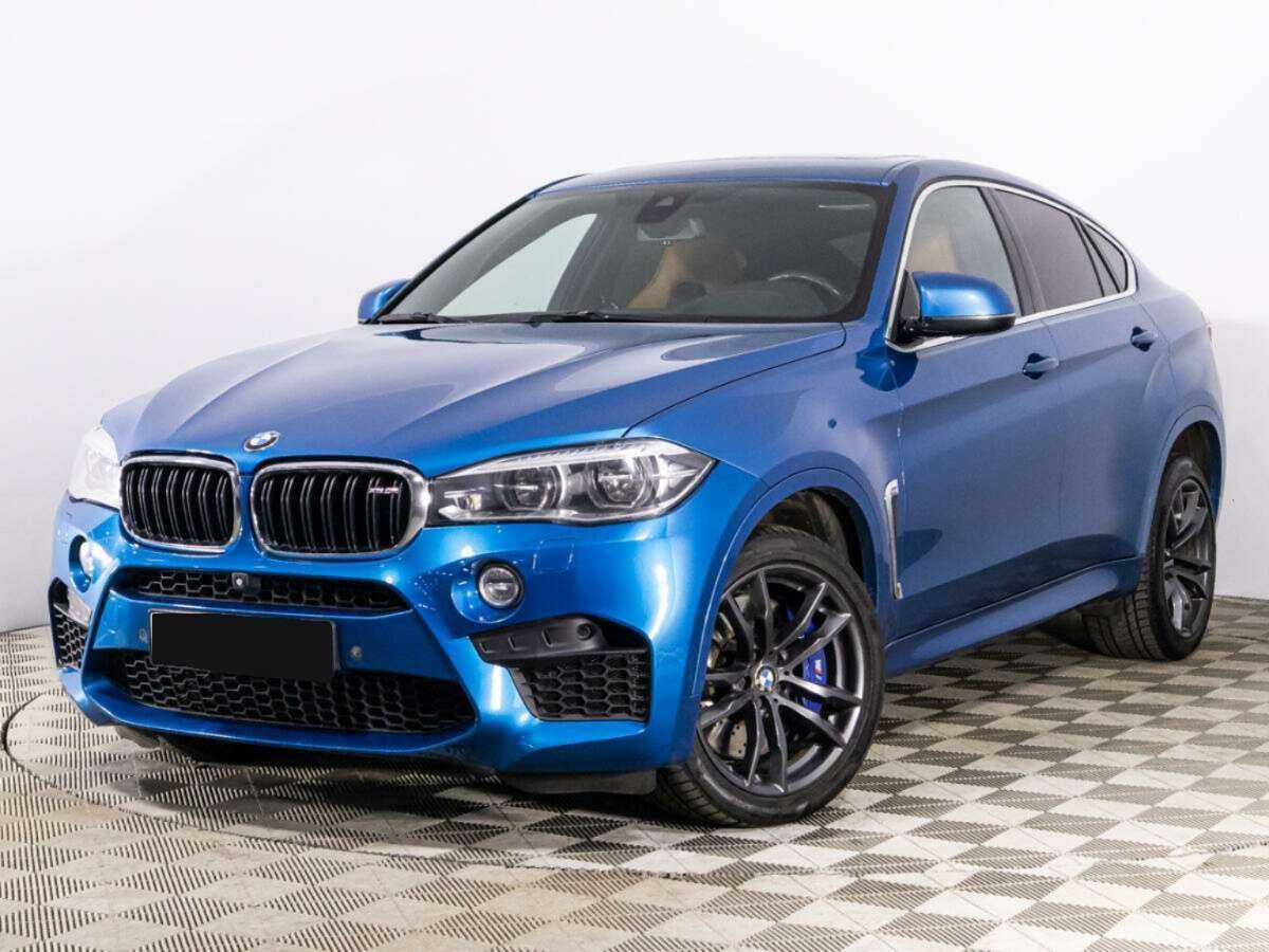BMW X6 M