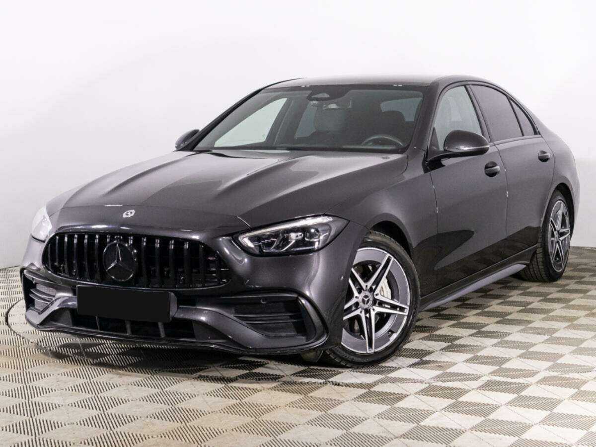 Mercedes-Benz C-Класс