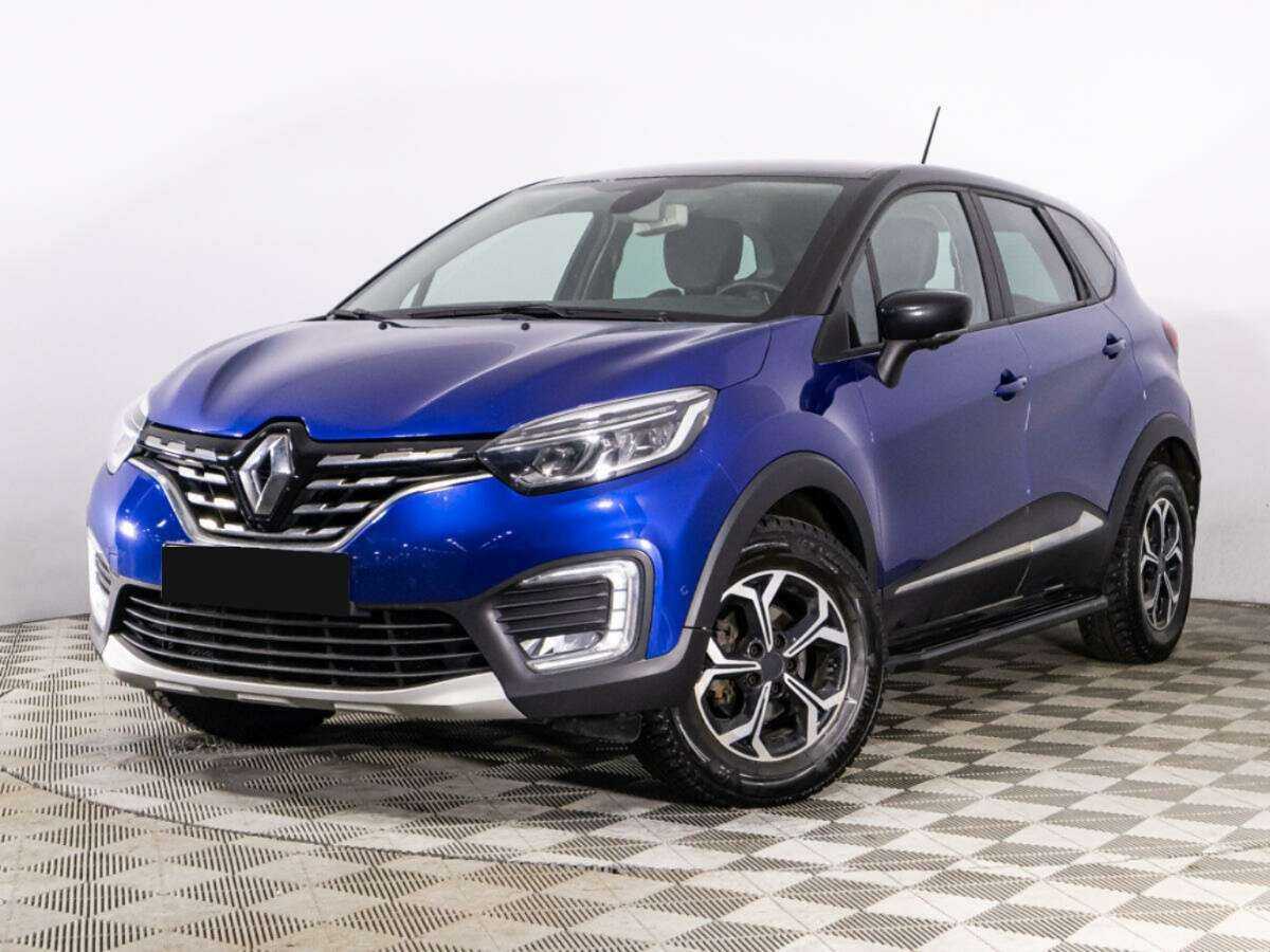 Renault Kaptur