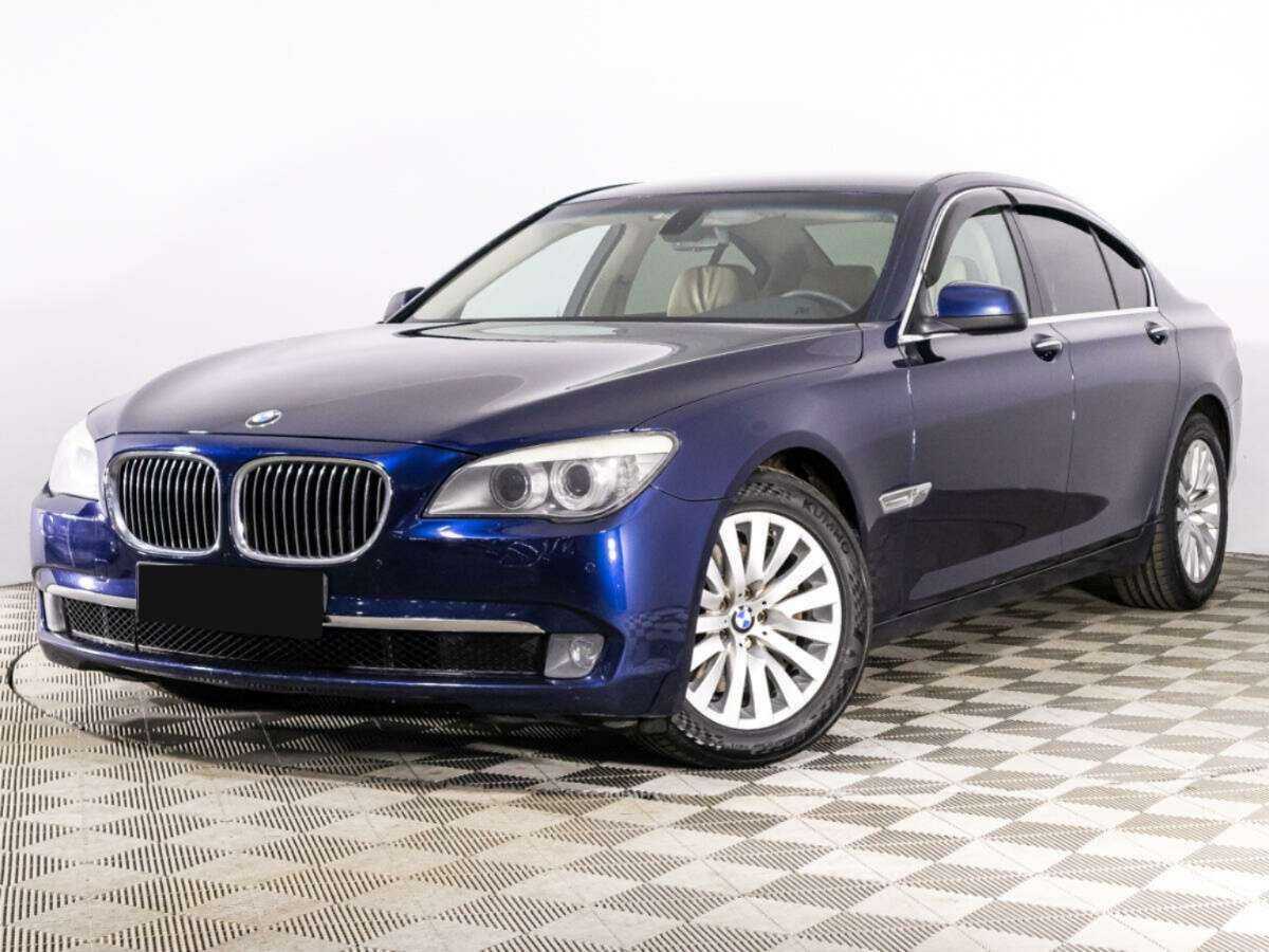 BMW 7 серии