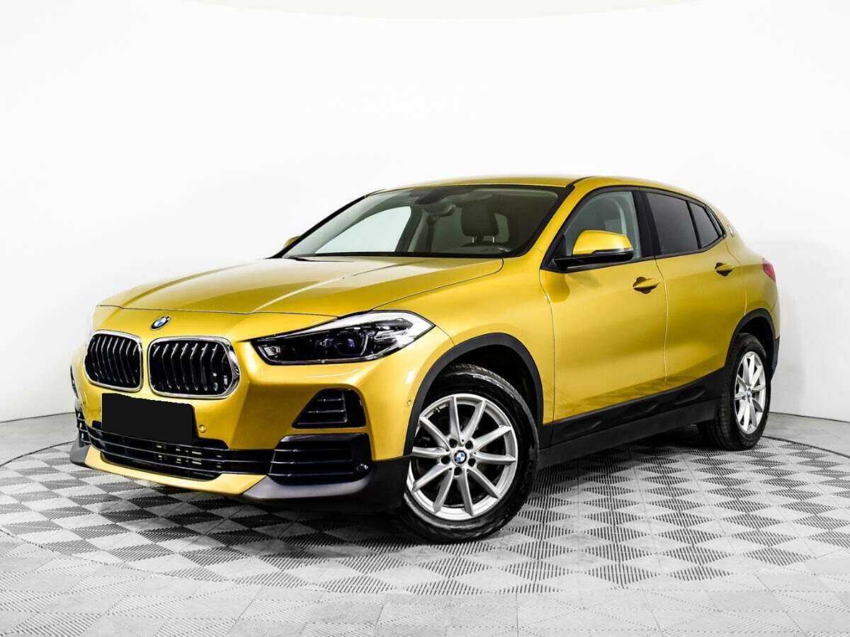BMW X2