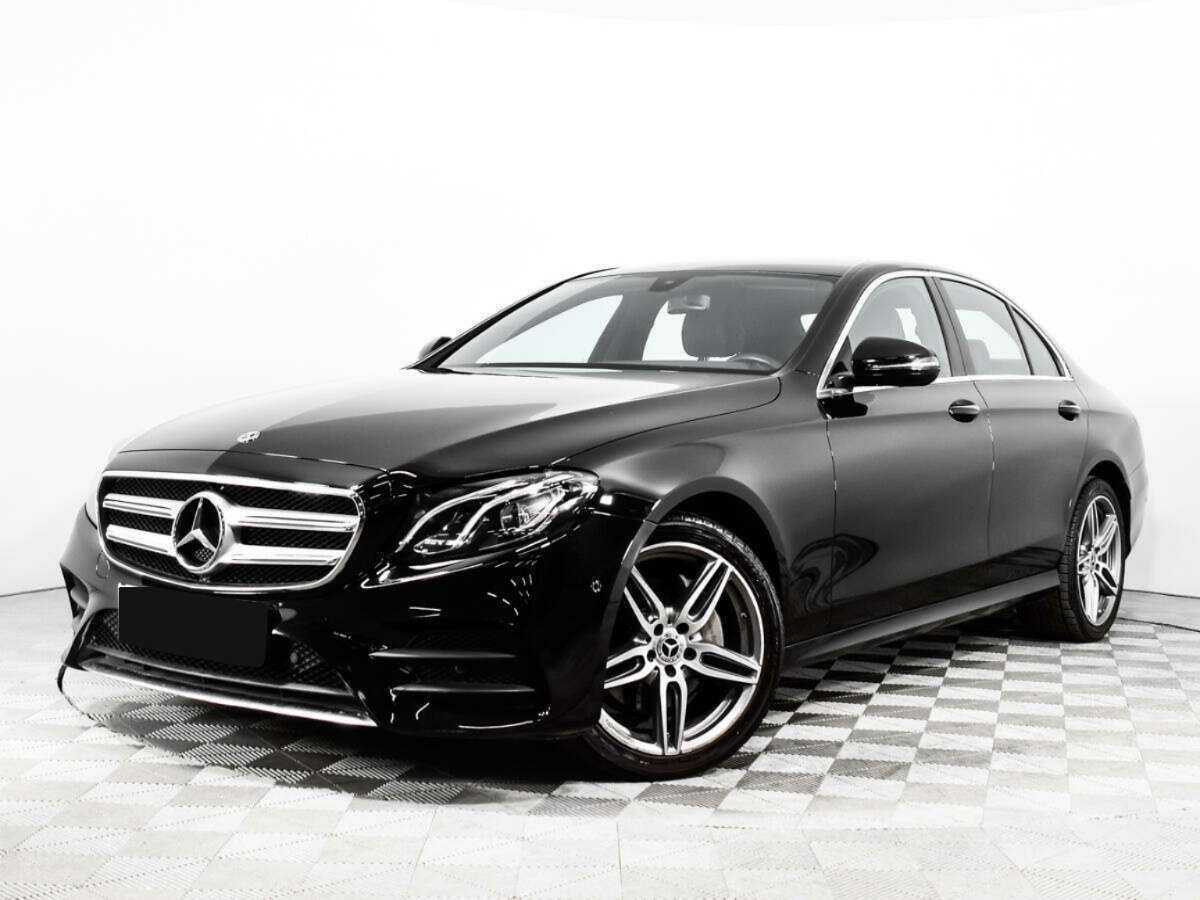 Mercedes-Benz E-Класс