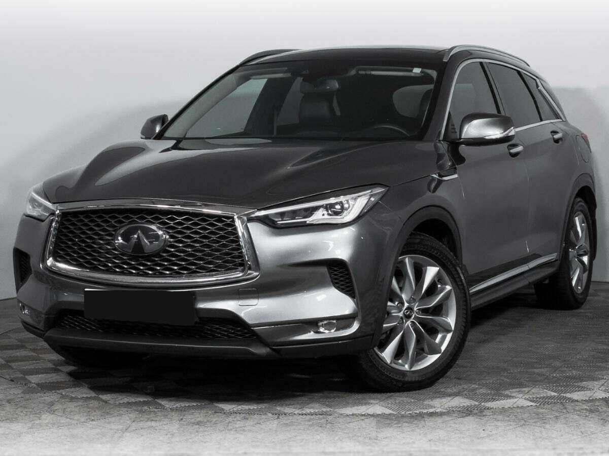 Infiniti QX50