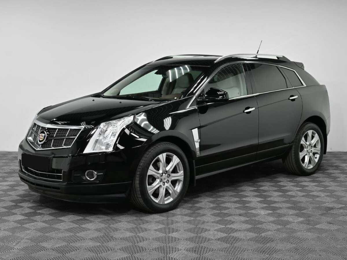 Cadillac SRX