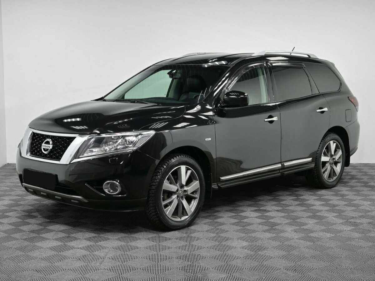 Nissan Pathfinder