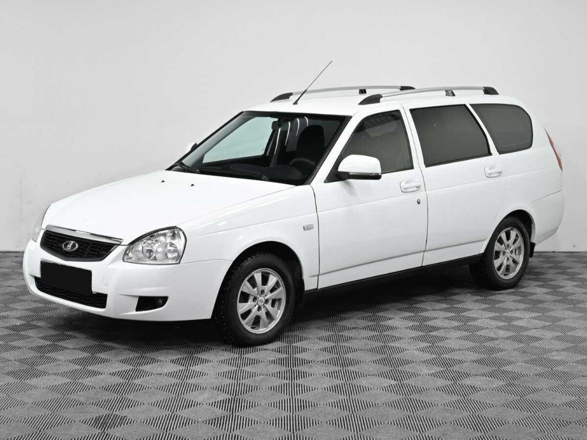 Lada (ВАЗ) Priora