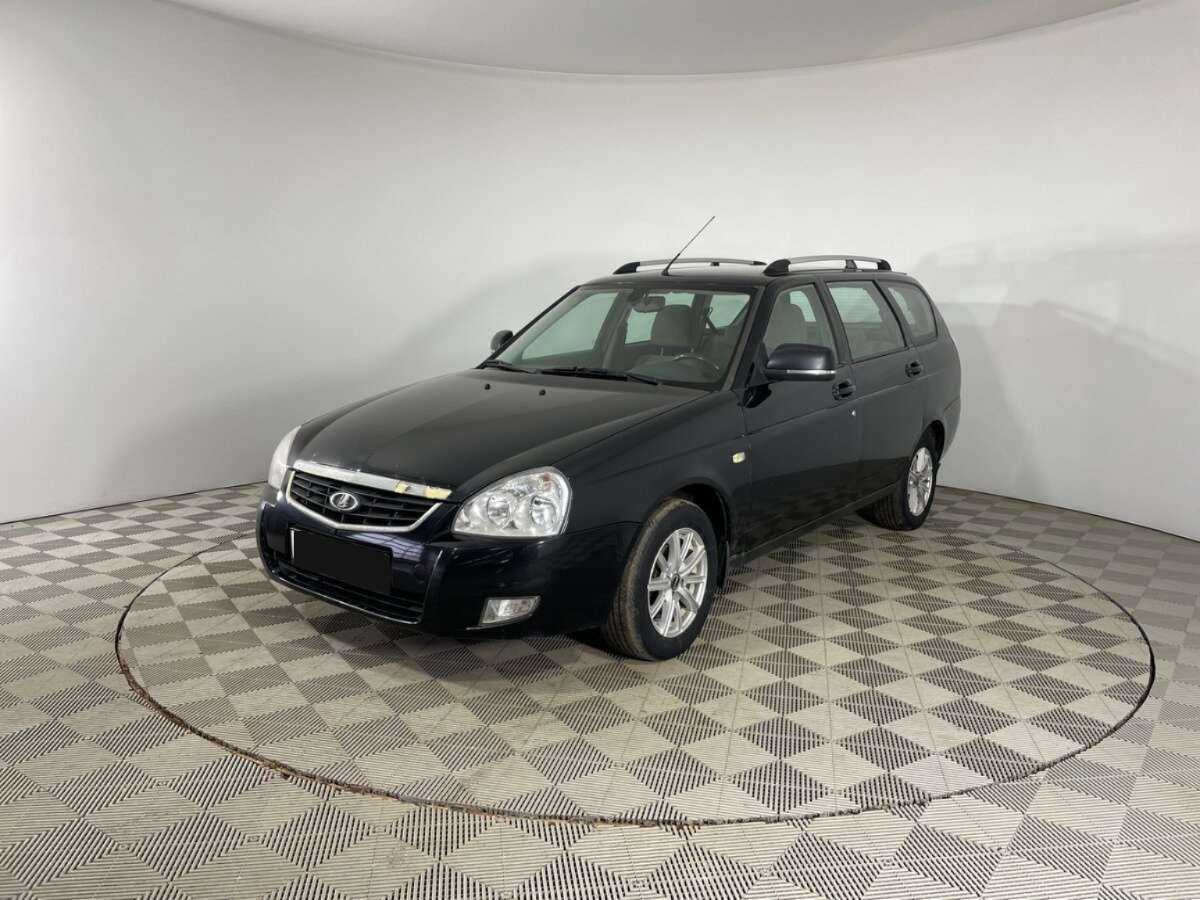 Lada (ВАЗ) Priora