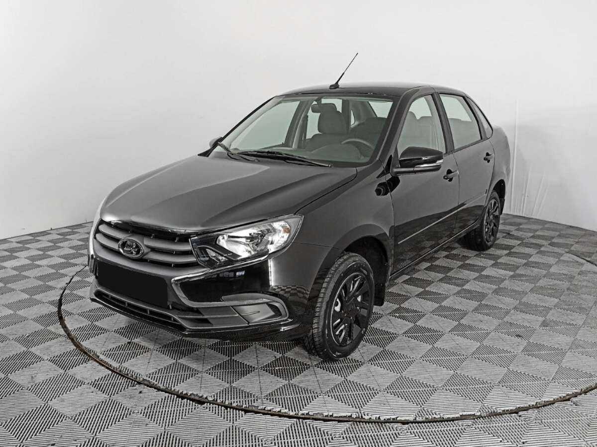 Lada (ВАЗ) Granta