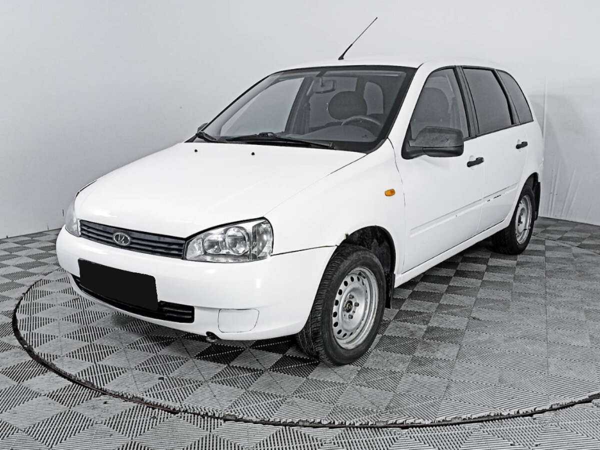 Lada (ВАЗ) Kalina
