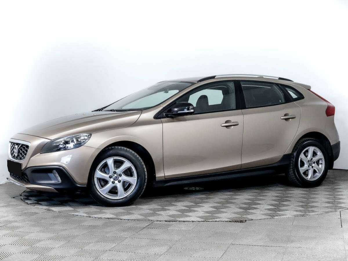 Volvo V40 Cross Country