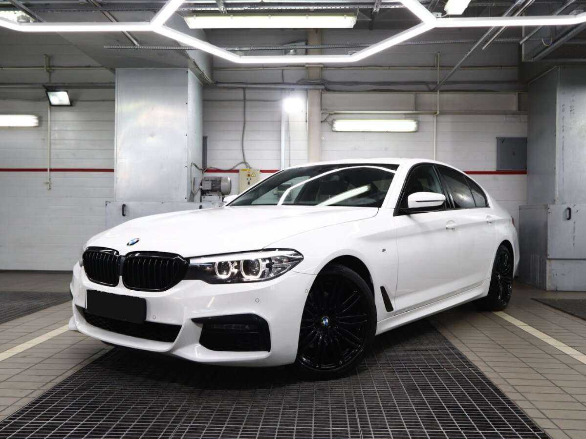 BMW 5 серии