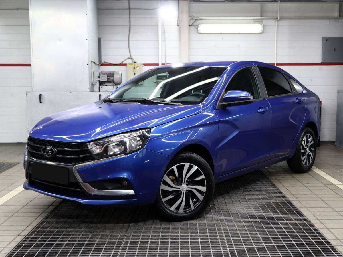 Lada (ВАЗ) Vesta