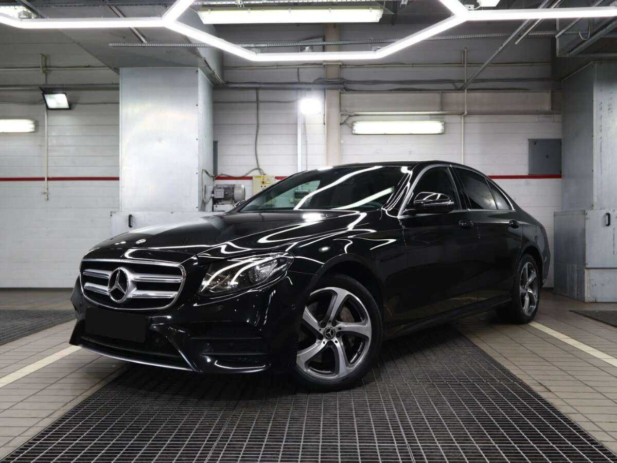 Mercedes-Benz E-Класс