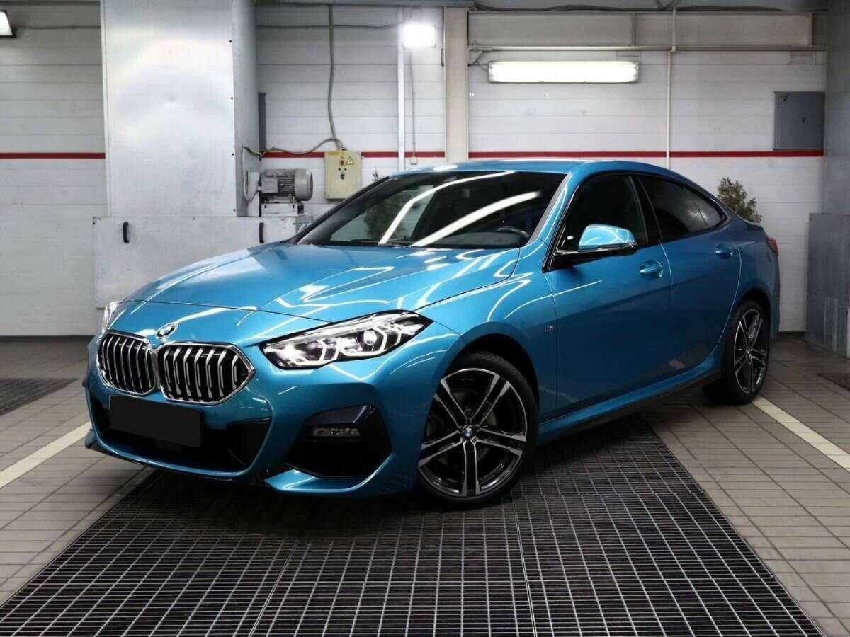 BMW 2 серии