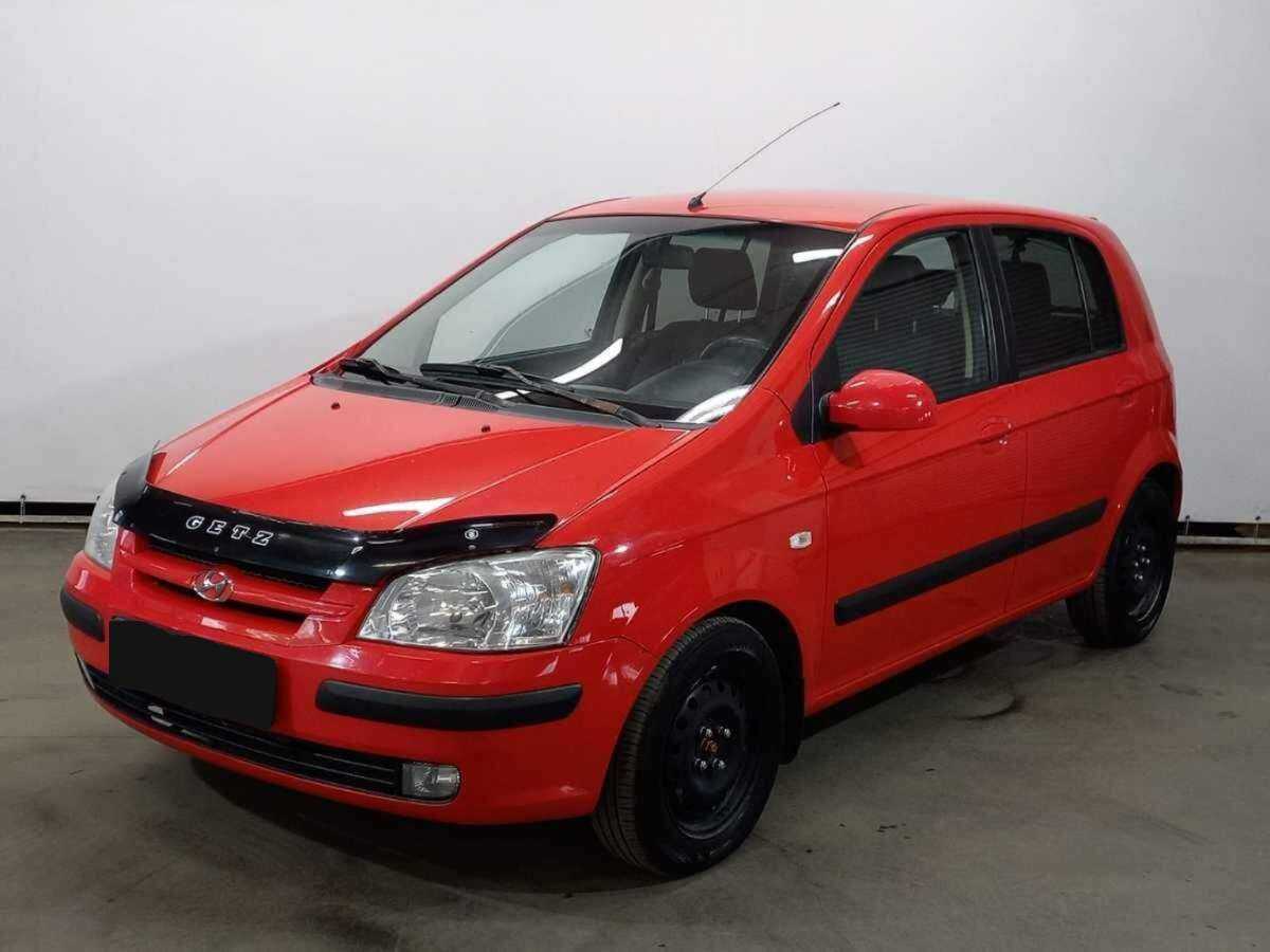 Hyundai Getz