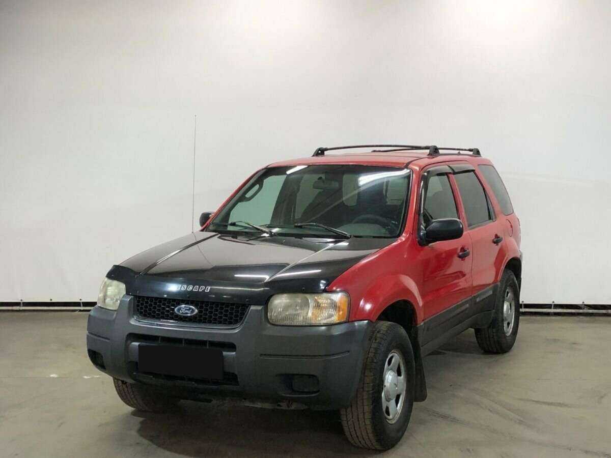 Ford Escape