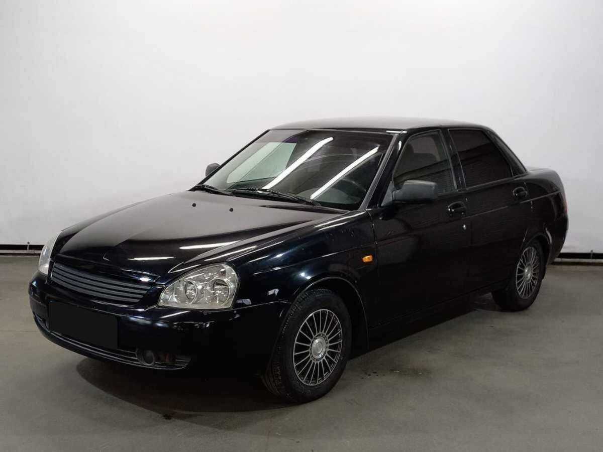 Lada (ВАЗ) Priora