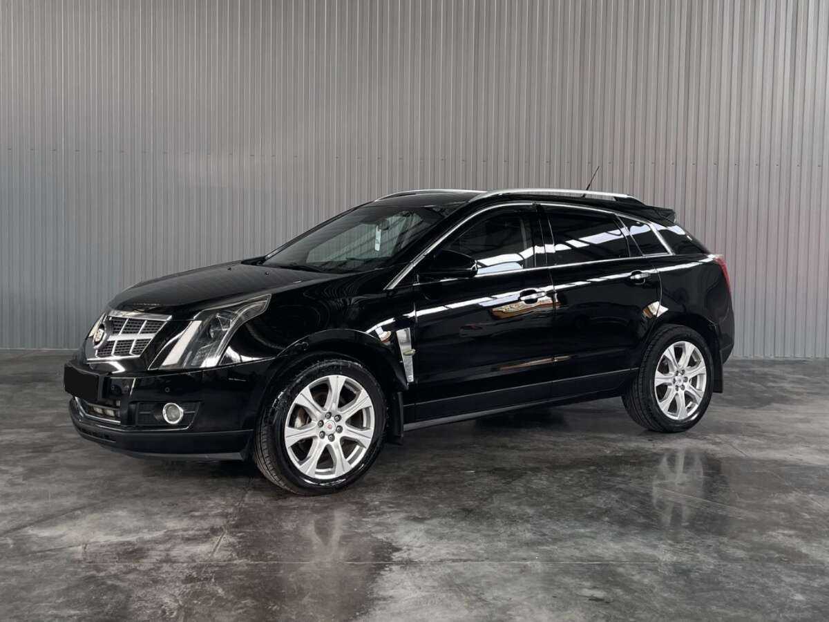 Cadillac SRX