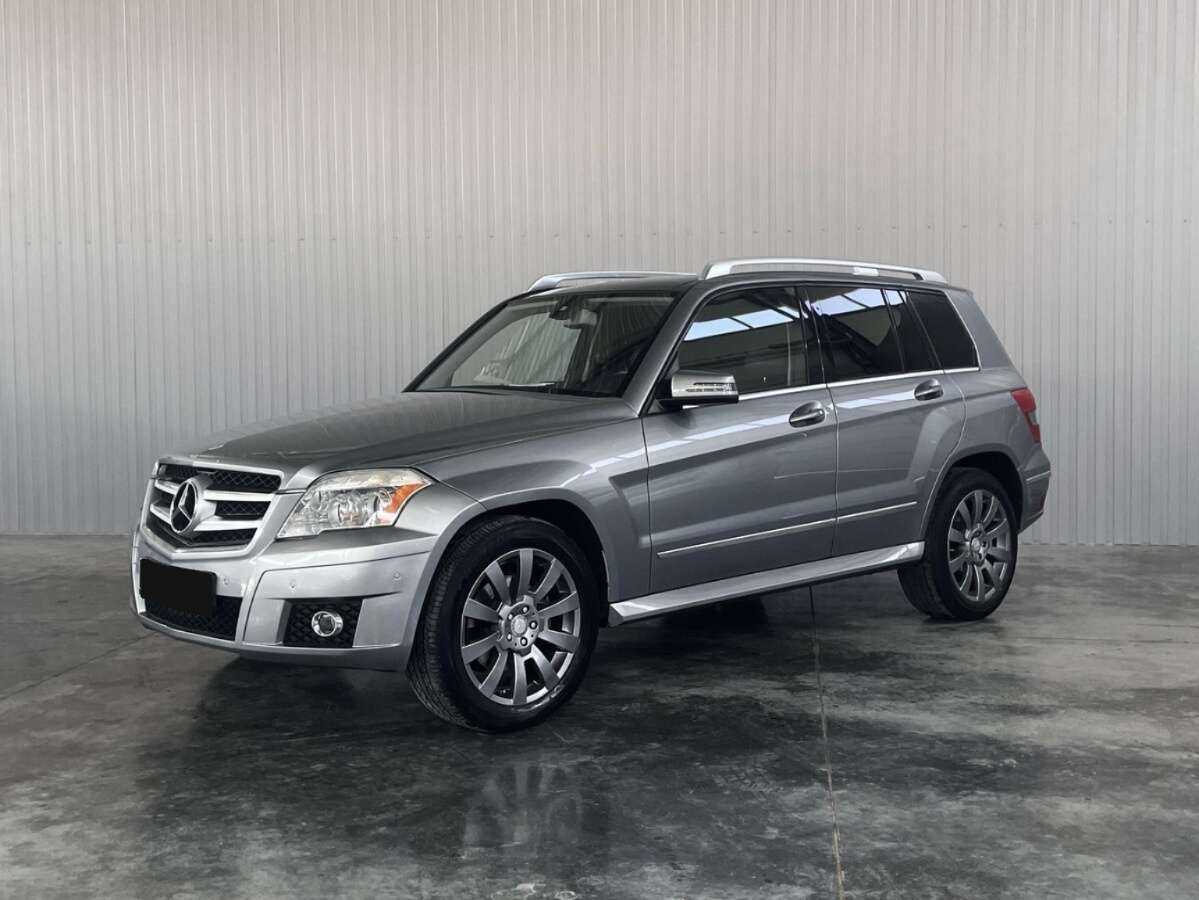 Mercedes-Benz GLK-Класс