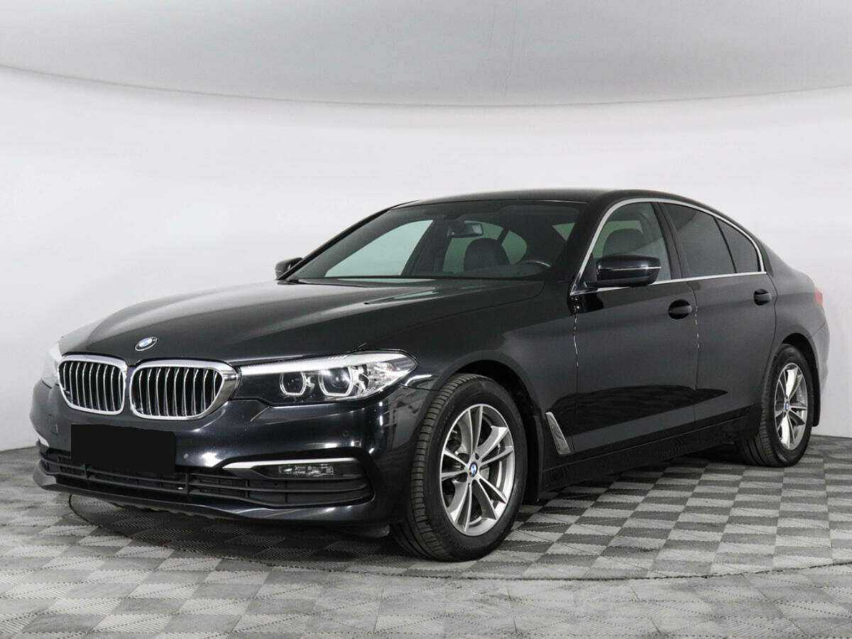 BMW 5 серии