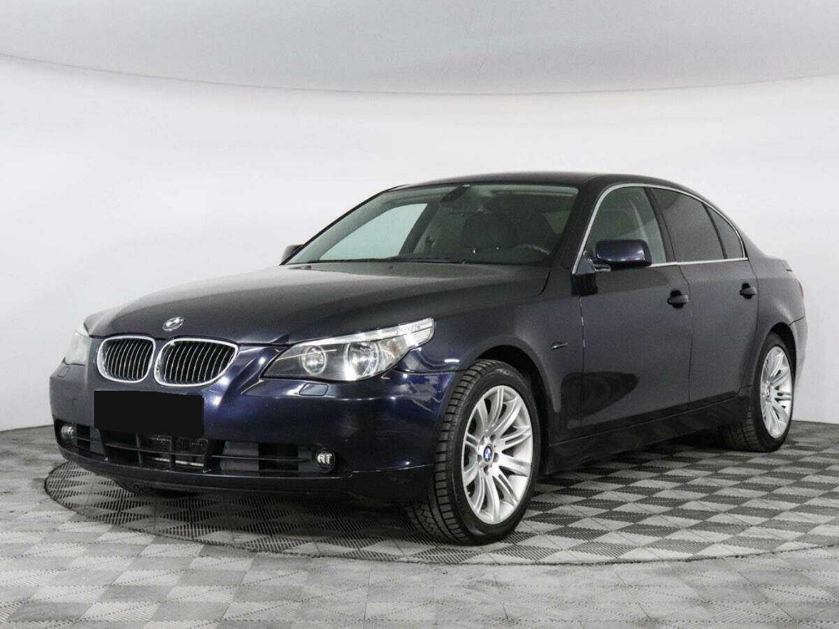 BMW 5 серии