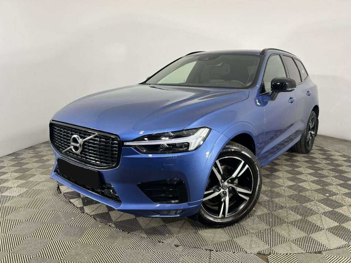 Volvo XC60
