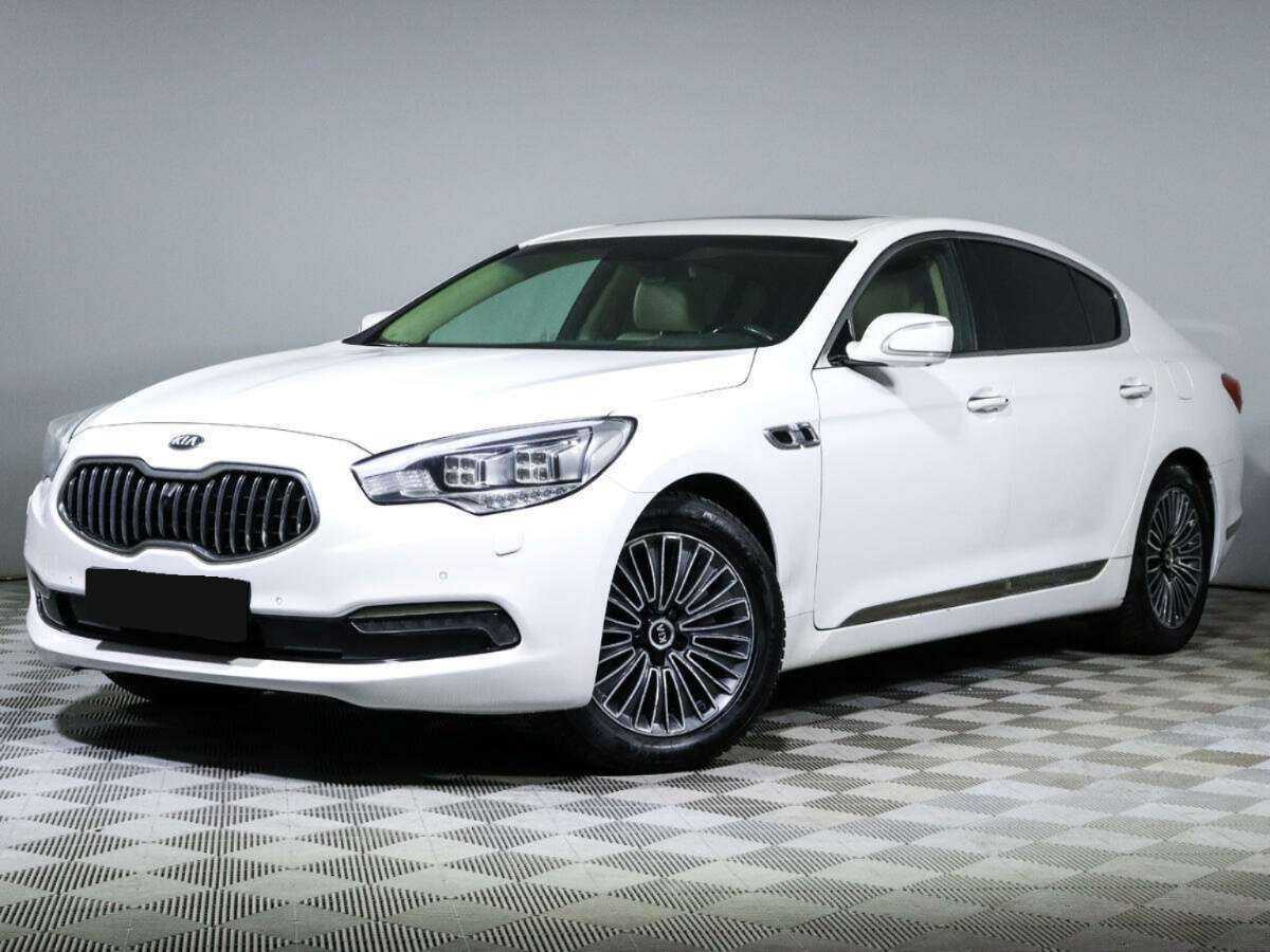 Kia Quoris