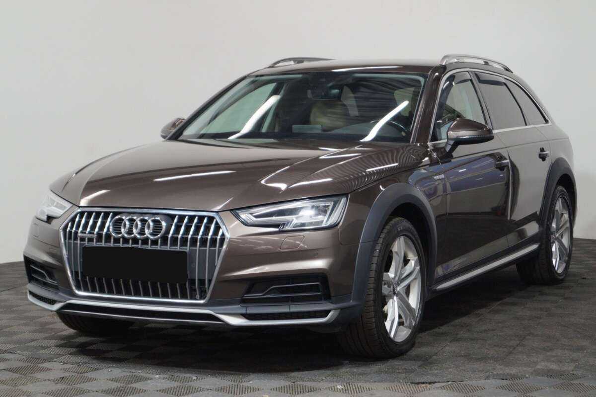 Audi A4 allroad