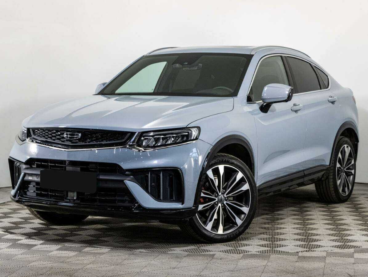 Geely Tugella