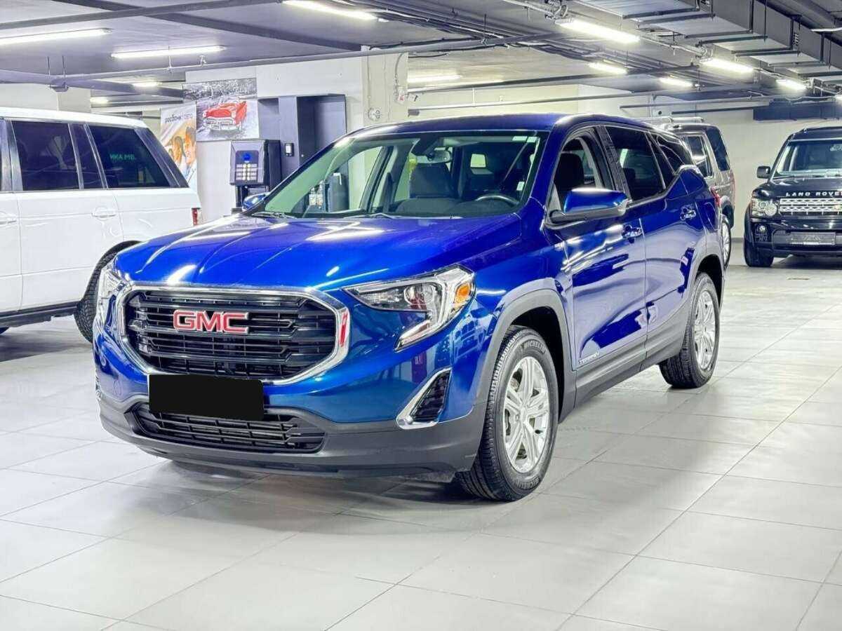 GMC Terrain