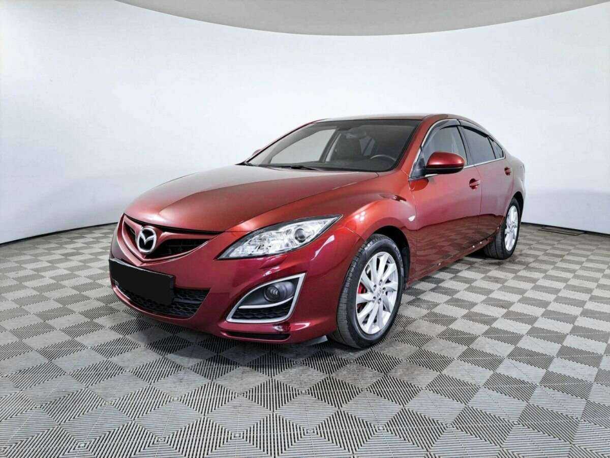 Mazda 6