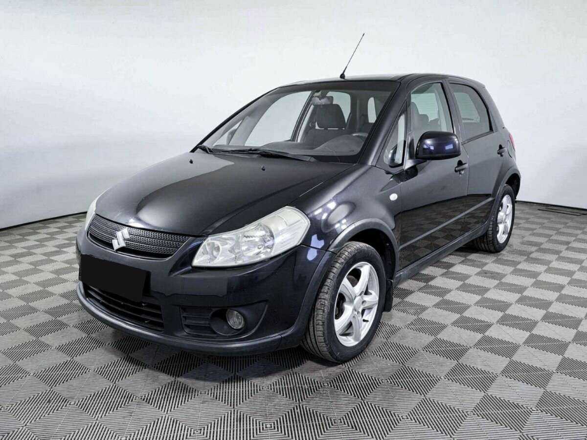 Suzuki SX4